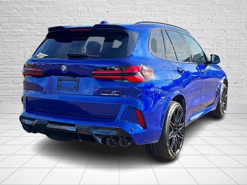 2026 BMW X5 M Competition