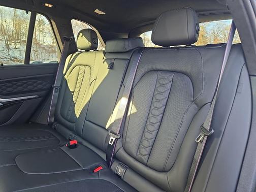 2026 BMW X5 M Competition