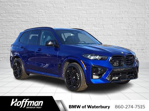 2026 BMW X5 M Competition