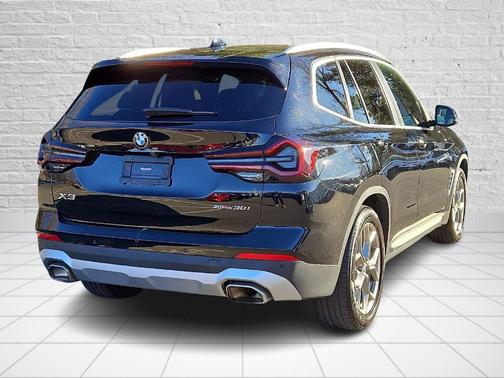 2023 BMW X3 xDrive30i