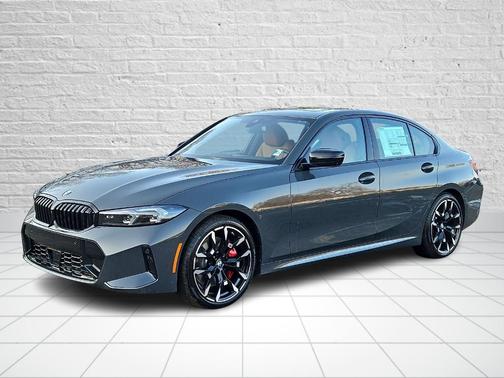 2026 BMW 330 I XDrive NA