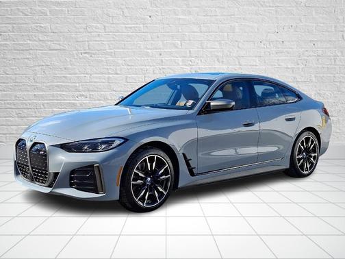 2024 BMW i4 Gran Coupe M50