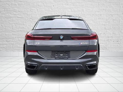 2023 BMW X6 M50i