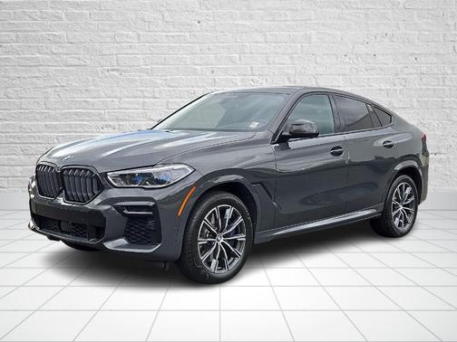 2023 BMW X6 M50i