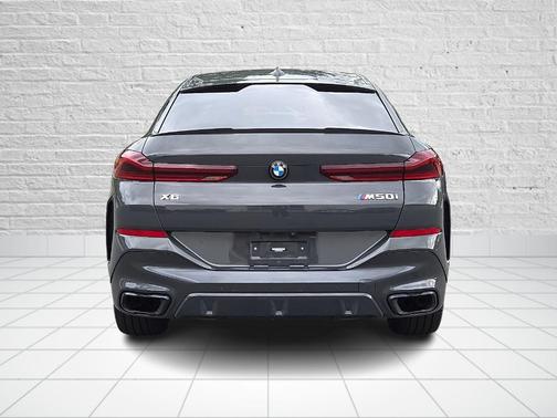 2023 BMW X6 M50i