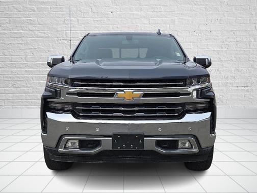2022 Chevrolet Silverado 1500 Limited LTZ
