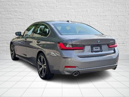 2024 BMW 330 i xDrive