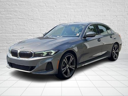 2024 BMW 330 i xDrive