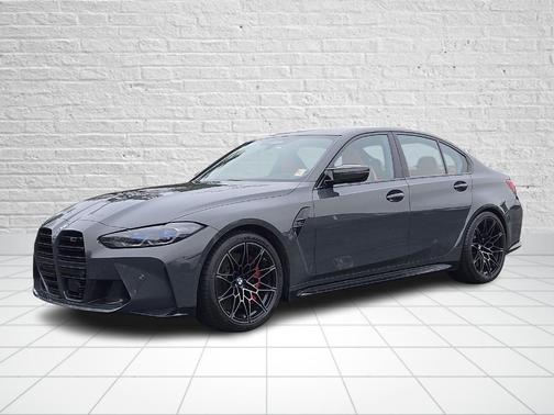 2022 BMW M3 Competition xDrive