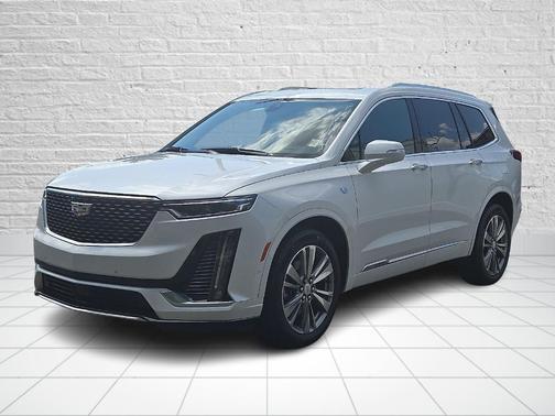 2022 Cadillac XT6 Premium Luxury AWD