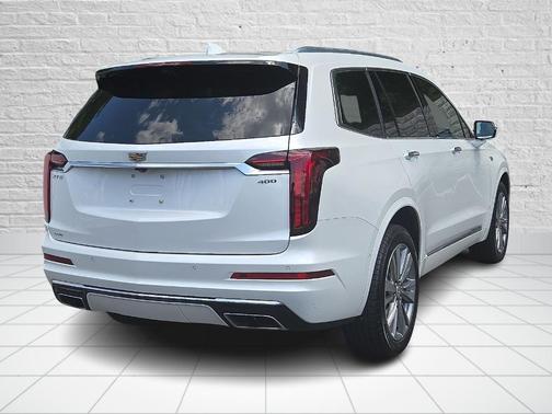 2022 Cadillac XT6 Premium Luxury AWD