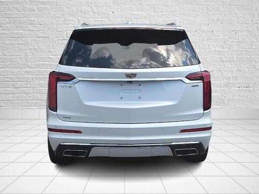 2022 Cadillac XT6 Premium Luxury AWD