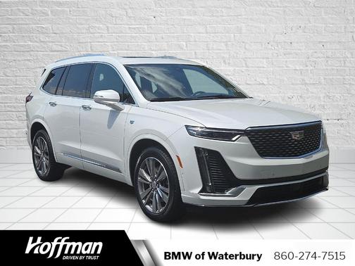 2022 Cadillac XT6 Premium Luxury AWD