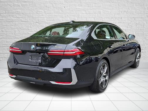 2026 BMW 530 i xDrive
