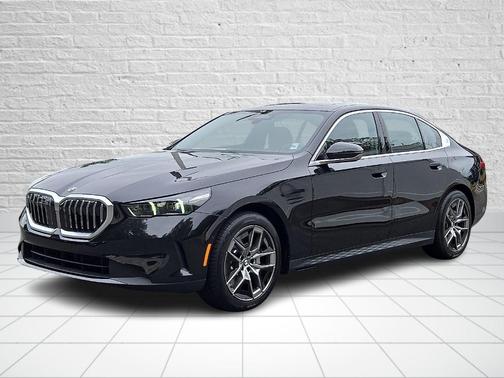 2026 BMW 530 i xDrive