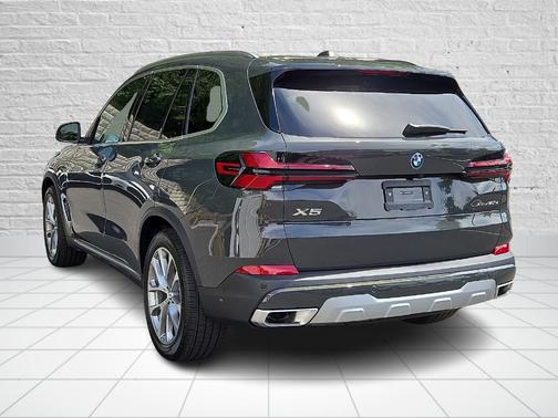 2026 BMW X5 PHEV xDrive50e