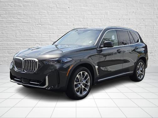 2026 BMW X5 PHEV xDrive50e