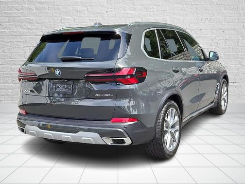 2026 BMW X5 PHEV xDrive50e
