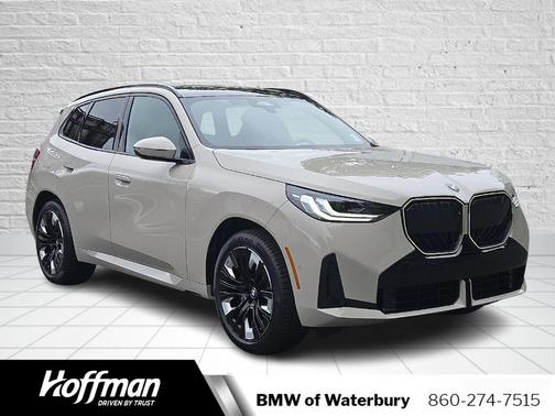 2025 BMW X3 30 xDrive