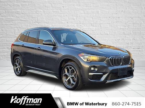2018 BMW X1 xDrive28i
