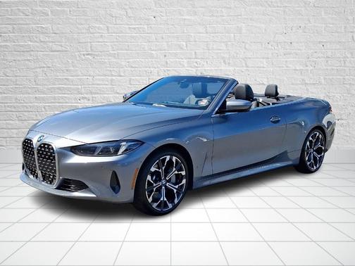 2025 BMW 430 i xDrive