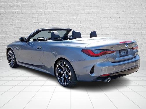 2025 BMW 430 i xDrive