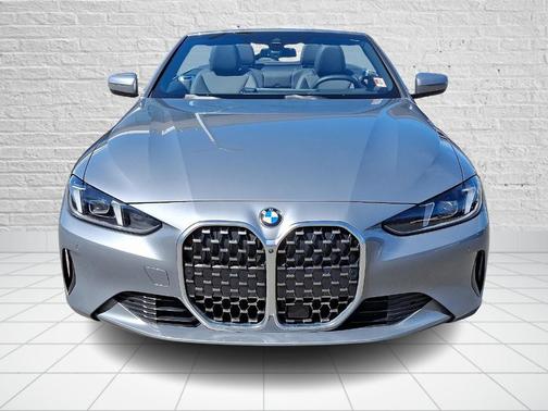 2025 BMW 430 i xDrive