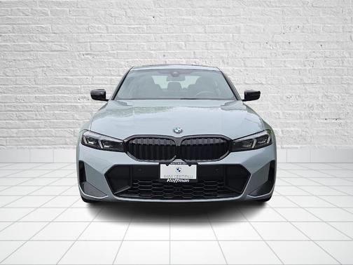Brooklyn Gray Metallic 2023 BMW 330 i xDrive