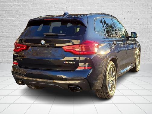 2020 BMW X3 M40i
