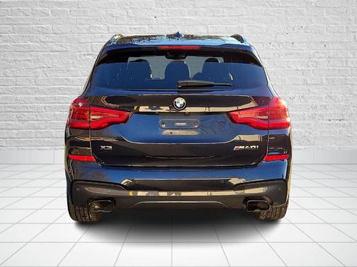2020 BMW X3 M40i