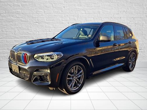 2020 BMW X3 M40i
