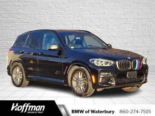 2020 BMW X3 M40i