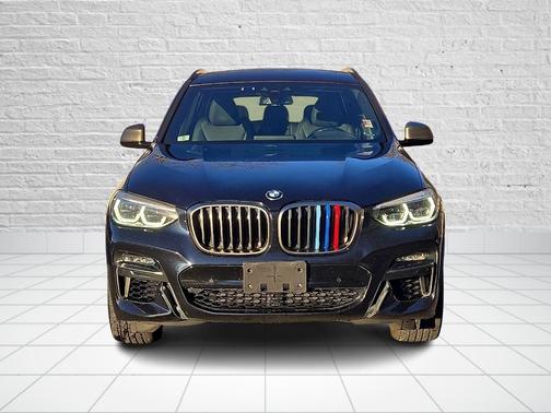 2020 BMW X3 M40i