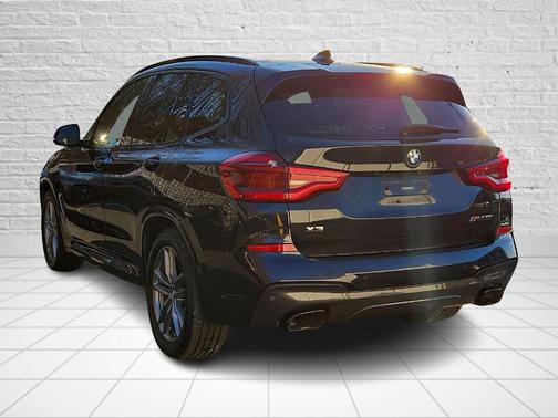2020 BMW X3 M40i