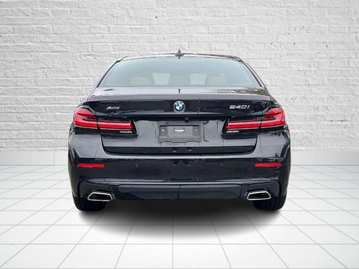 2023 BMW 540 i xDrive