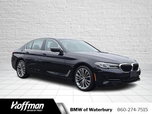 2023 BMW 540 i xDrive