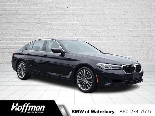 2023 BMW 540 i xDrive