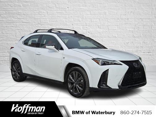 2023 Lexus UX 250h F Sport