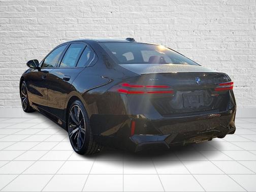 2026 BMW 540 i xDrive