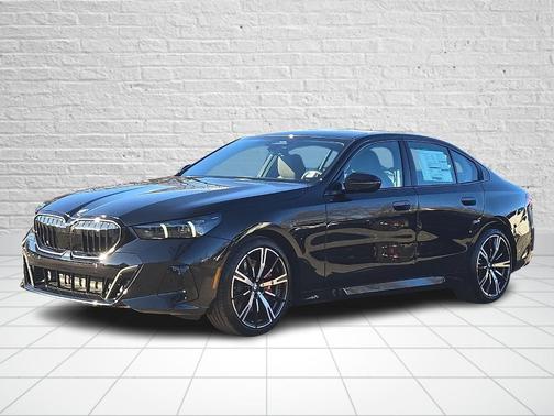 2026 BMW 540 i xDrive