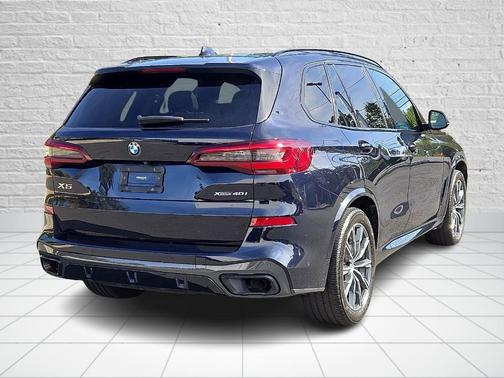 2020 BMW X5 xDrive40i