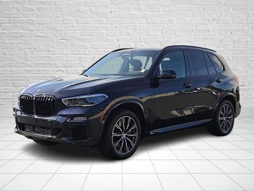 2020 BMW X5 xDrive40i