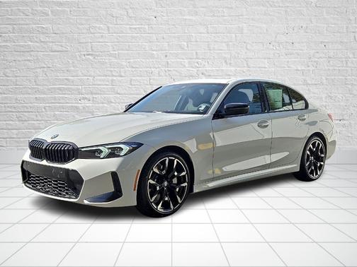 2025 BMW 330 i xDrive
