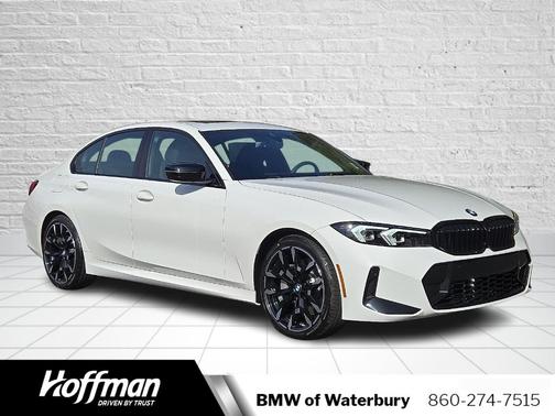 2025 BMW 330 i xDrive