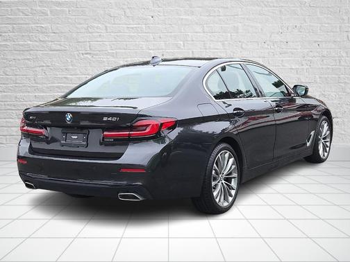 2023 BMW 540 i xDrive