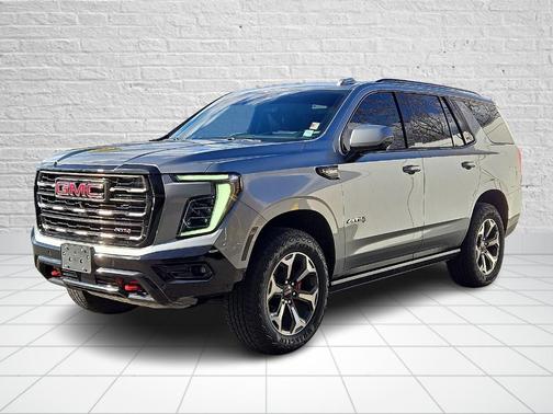 2025 GMC Yukon AT4 Ultimate