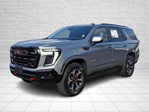2025 GMC Yukon AT4 Ultimate