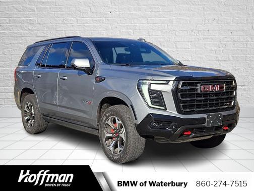 2025 GMC Yukon AT4 Ultimate