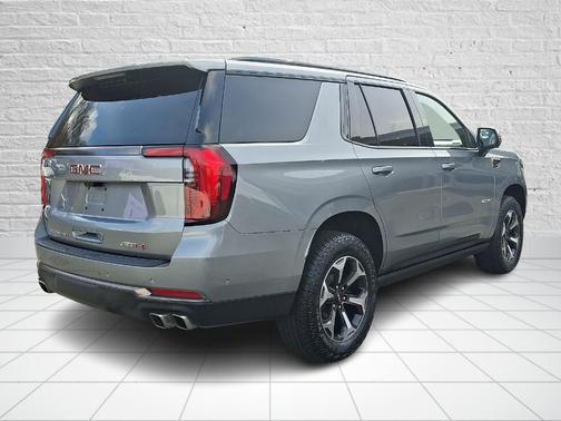 2025 GMC Yukon AT4 Ultimate