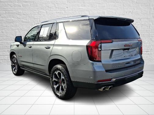 2025 GMC Yukon AT4 Ultimate